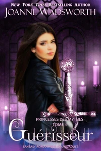 Guérisseur: Fantasy romantique Young Adult