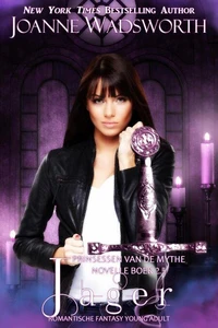 Jager: Romantische fantasy young adult