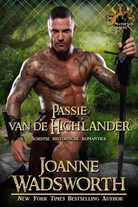 Passie van de Highlander: Schotse historische romantiek