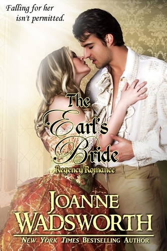  Joanne Wadsworth - The Earl's Bride - Regency Brides, #2.