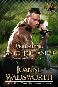 Verleiding van de Highlander: Schotse historische romantiek