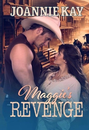  Joannie Kay - Maggie's Revenge.