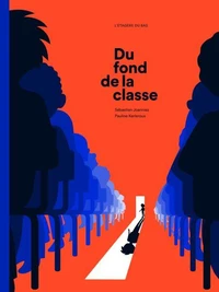 Du fond de la classe