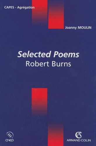 Selected poems. Robert Burns