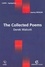 The collected Poems. Derek Walcott