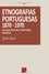 Etnográfias portuguesas (1870-1970). Cultura popular e identidade nacional