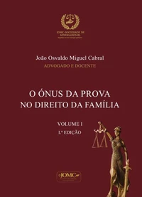 O ÓNUS DA PROVA NO DIREITO DE FAMÍLIA