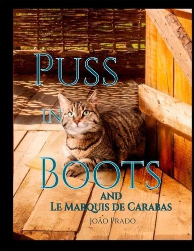  Joao Prado - Puss in Boots and Le Marquis de Carabas.