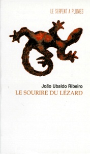 João-Ubaldo Ribeiro - Le sourire du lézard.