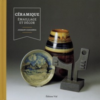 Joaquim Chavarria - Céramique - Emaillage et décor.