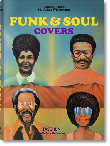 Joaquim Paulo et Julius Wiedemann - Funk & soul covers.