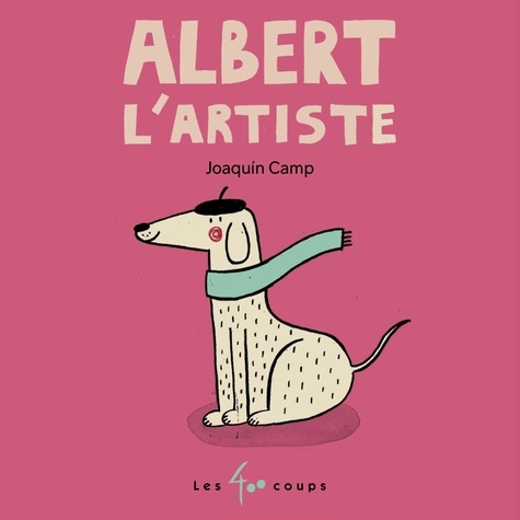 Joaquin Camp - Albert l'artiste.