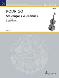 Set cançons valencianes