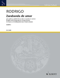 Zarabanda de amor