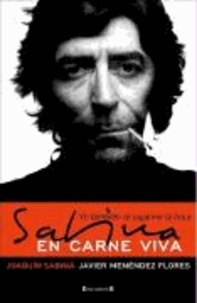 Joaquin Sabina - Sabina En Carne Viva/ Sabina in Raw Flesh.