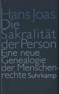 Die Sakralität der Person