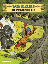  Job et  Derib - De pratende eik.