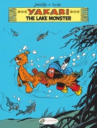  Job et  Derib - Yakari 16 - The Lake Monster.