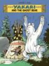 Yakari and the Ghost Bear