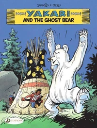 Yakari and the Ghost Bear