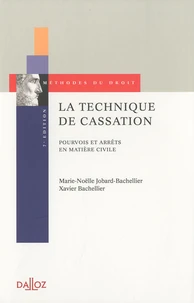 La technique de cassation
