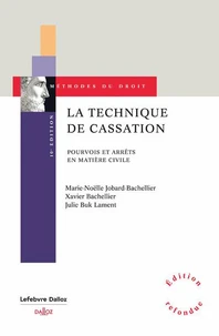 La technique de cassation