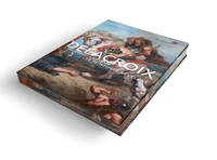 Delacroix à l'Assemblée nationale