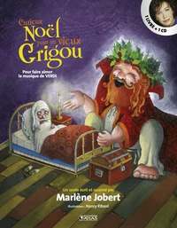 Curieux Noël vieux Grigou