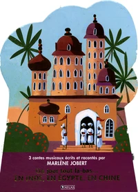 En Inde, Shankar et les démons de l'eau ; En Egypte, Toutankhamon et la larme d'or ; En Chine, Lou-Kiang et le mystère du lac aux bambous