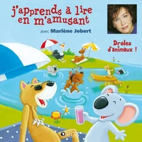 J'apprends a lire en m'amusant