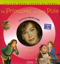 La Princesse au petit Pois