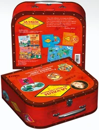 La valise petit voyageur
