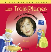 Les 3 plumes