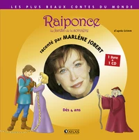 Raiponce, le Jardin de la sorcière