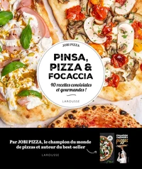 Pinsa, Pizza & Focaccia