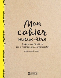 Mon cahier mieux-être