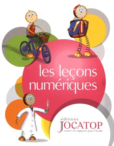  Jocatop - Géographie CM1-CM2. 1 CD audio MP3