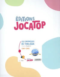 Les chroniques de Thalassa CM1-CM2