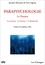 Parapsychologie. Le Dossier ; Les Acteurs, La Science, La Recherche