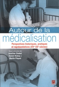 Joceline Chabot - Autour de la medicalisation: perspectives historiques, pratiques.