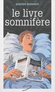 Le livre somnifère