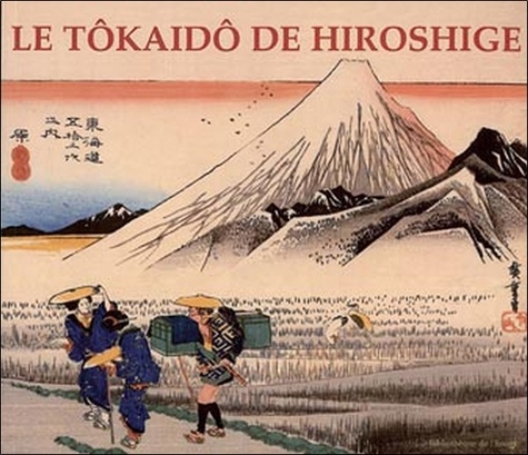 Jocelyn Bouquillard - Le tôkaidô de Hiroshige.