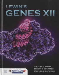 Jocelyn E Krebs et Elliott S Goldstein - Lewin's Genes XII.