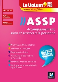Ebooks zip téléchargement gratuitLe Volum' Bac pro -  ASSP - Accompagnement, soins et services à la personne - Révision entraînement in French9782216154616 