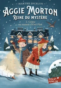Crime au manoir d'Owl Park