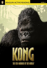 Jocelyn Potter - King Kong. - Book and Cd-rom Pack.