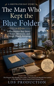 The Man Who Kept the Blue Folder: A Greywater Bay Story of Love, Memory, and Things Worth Keeping