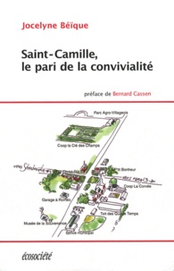 Jocelyne Beique - Saint-Camille, le pari de la convivialité.