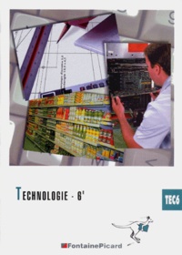 Jocelyne Bollini et Claude Baras - Technologie 6eme.