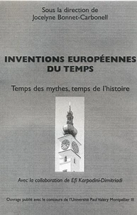 Inventions européennes du temps